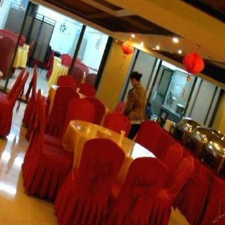 Shengtang Zhengli Hotel Nanchang  Eksteriør bilde