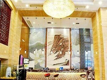 Shengtang Zhengli Hotel Nanchang  Eksteriør bilde
