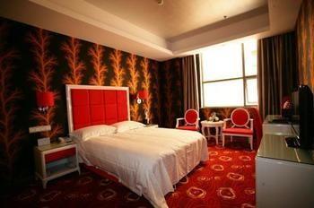 Shengtang Zhengli Hotel Nanchang  Eksteriør bilde