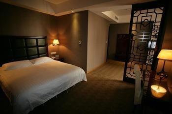 Shengtang Zhengli Hotel Nanchang  Eksteriør bilde
