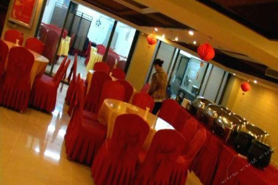 Shengtang Zhengli Hotel Nanchang  Eksteriør bilde