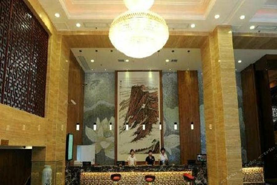 Shengtang Zhengli Hotel Nanchang  Eksteriør bilde