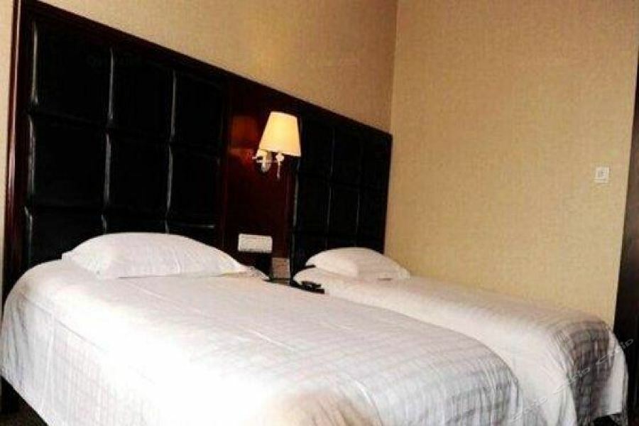 Shengtang Zhengli Hotel Nanchang  Eksteriør bilde